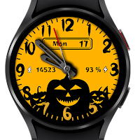 Pars Halloween Analog Wf