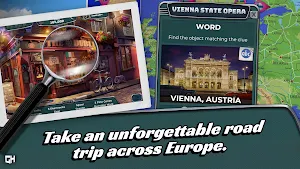 Road Trip Europe Screenshot 0
