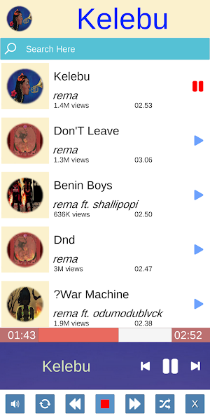 Rema Fun Screenshot 0