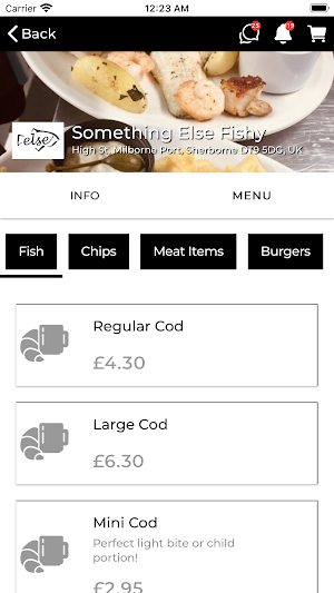 Something Else Fishy Screenshot 2