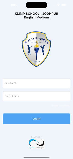 KMMP SCHOOL CBSE Screenshot 1