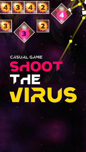 Shoot The Virus Screenshot 3