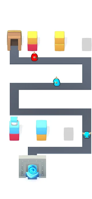 Tower Sort Screenshot 2