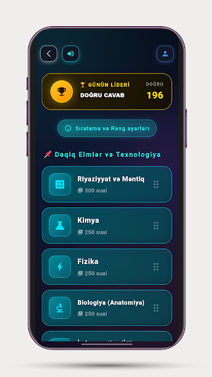 Dogru Cavab - Doğru Cavab Screenshot 1