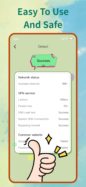 Life VPN-Secure your net Screenshot 2