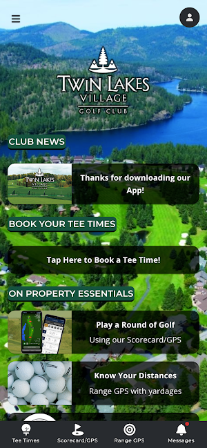Twin Lakes Village Golf Club Screenshot 0