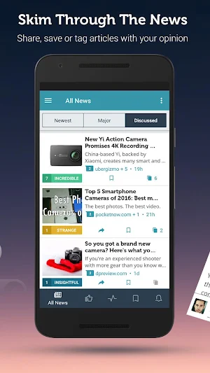 Photography News & Reviews Screenshot 2