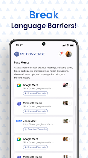 WeConverse Business Screenshot 3