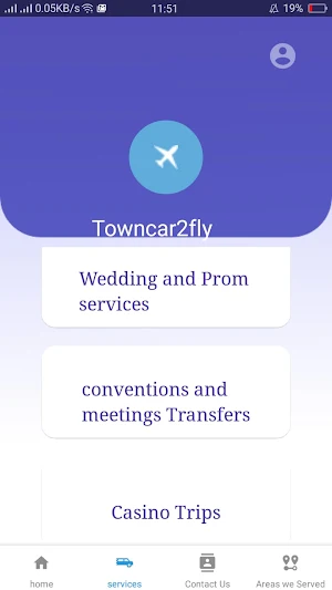 Towncar2fly Screenshot 0