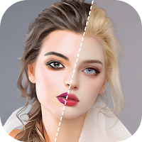 AI Face Editor - Age HairStyle