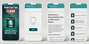 Theet Care Tips Screenshot 1
