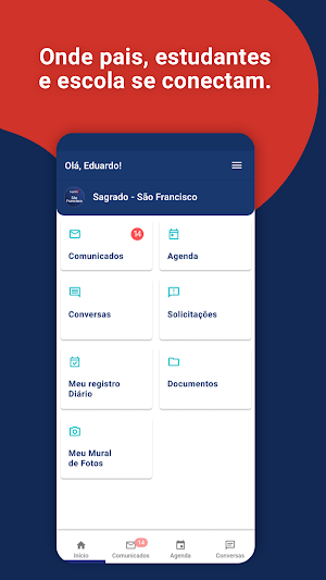 CSFA Bauru Screenshot 0