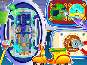 car wash salon Screenshot 3