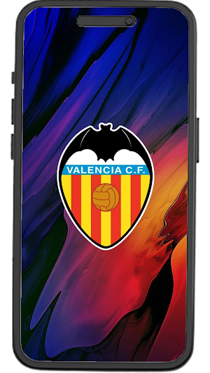 Valencia FC Wallpapers Screenshot 1