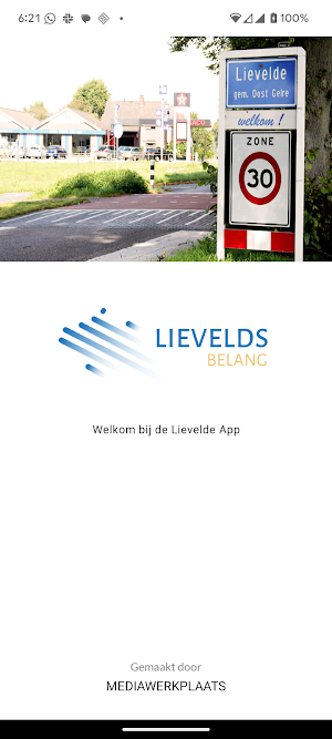 Lievelde Screenshot 0