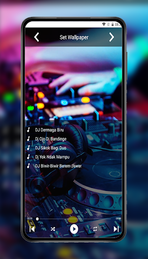 DJ Remix Viral 2022 Screenshot 0