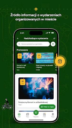 Jaworznicka Karta Mieszkańca Screenshot 2