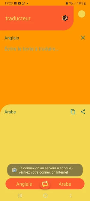 translater Screenshot 2