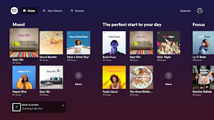 Spotify Music and Podcasts for TV screenshot 6