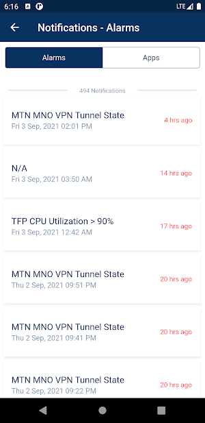 ITC-DevOps Screenshot 1