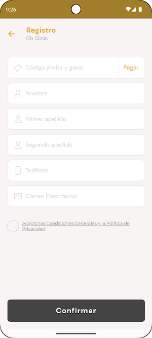 CB Cllinic Screenshot 2