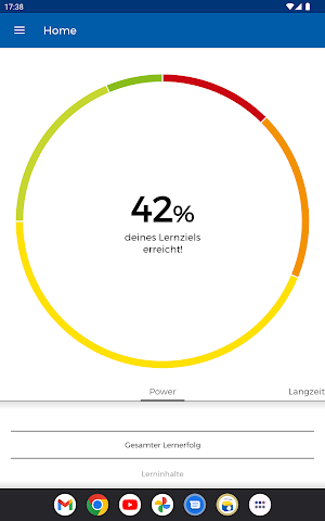 Flashcards ILS Screenshot 3