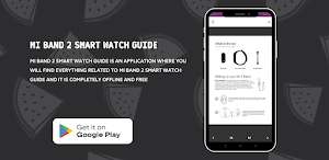 Mi Band 2 Smart Watch Guide Screenshot 2