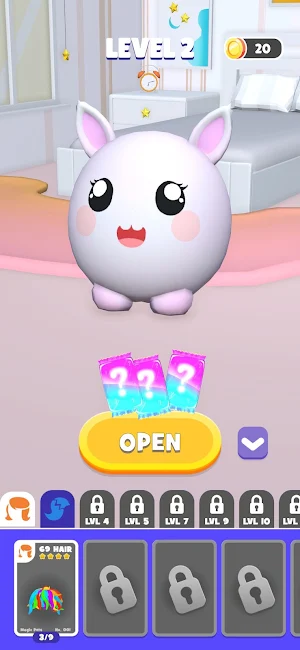 Magic Pets Collect Screenshot 0