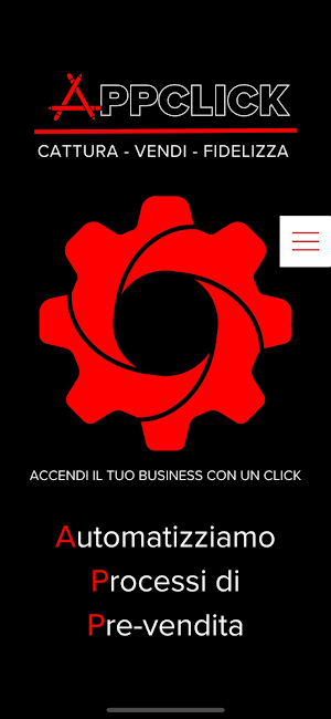 AppClick © Screenshot 1