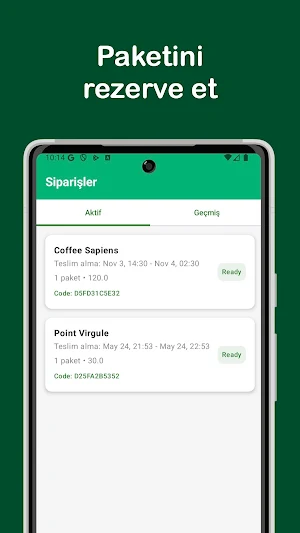 Tazeco Screenshot 2