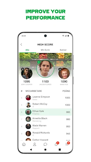 Mitt Coop Screenshot 2