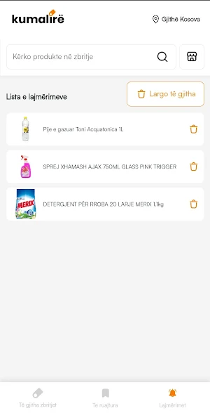 KuMaLire Screenshot 3