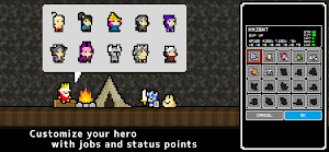 MinuteRogue Screenshot 1