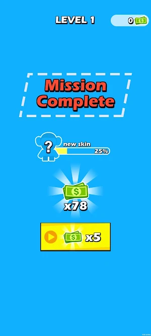 Wall Roller Master Screenshot 1
