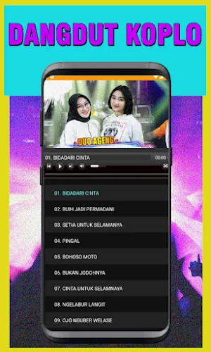 Lagu Duo Ageng Dangdut Koplo Screenshot 1