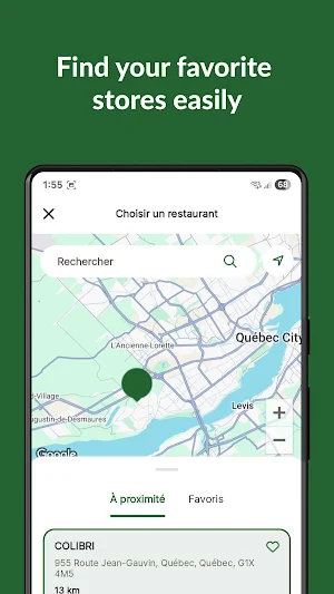 Colibri Screenshot 1