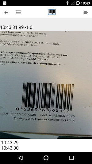 Best Price Scanner Screenshot 1
