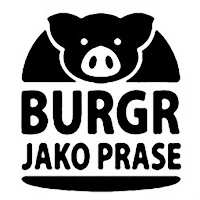 Burgr jako prase