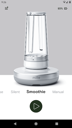 Millo - Smart Blender Screenshot 3