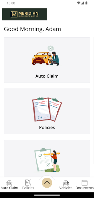 Meridian Insurance Group Inc Screenshot 1