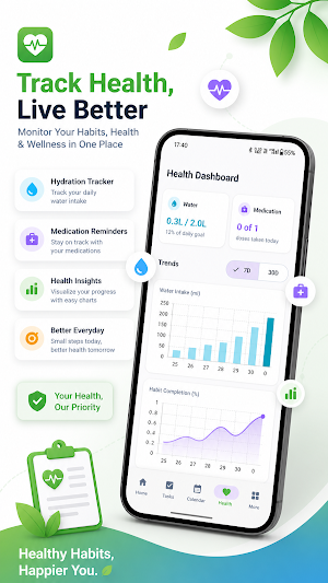 Remindo : To Do List & Planner Screenshot 2