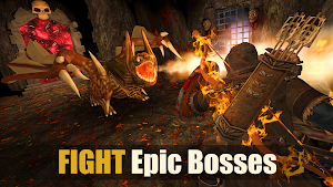 Dungeon Ward - rpg offline Screenshot 0