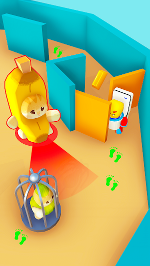 Toilet Hide or Seek Games Screenshot 1