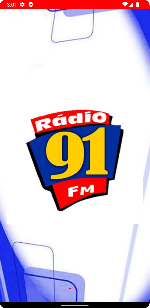 Rádio 91 FM Formosa - GO Screenshot 0