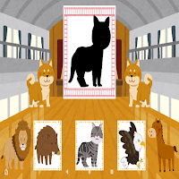animal silhouette quiz