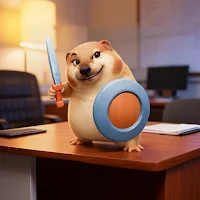 AR Dogy: What Da Dog Doin