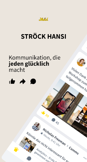 STRÖCK HANSI Screenshot 0