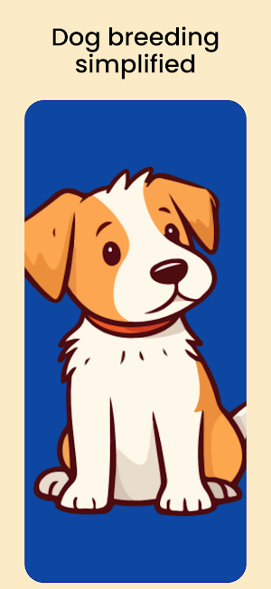 Dog Breeding App Screenshot 0