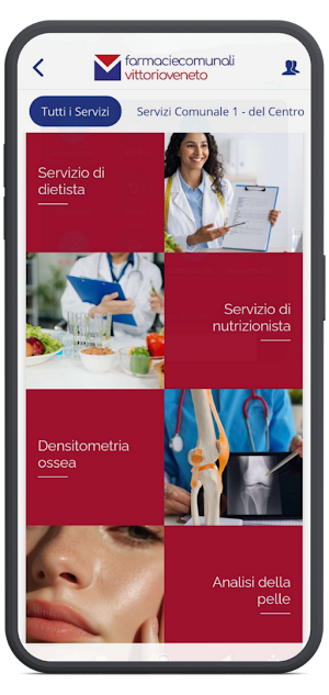 Farmacie Comunali VV Screenshot 2