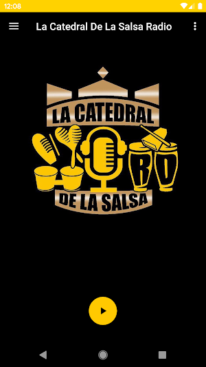 La Catedral De La Salsa Radio Screenshot 1